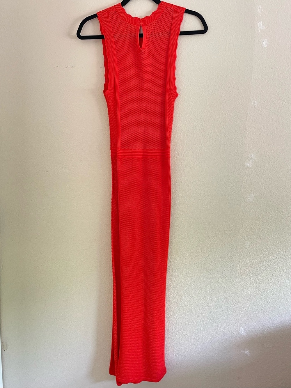 House of Harlow Knit Maxi Dress - Size S - Picture 3 of 6